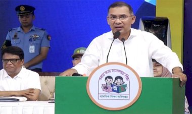 শিক্ষার্থীদের খেলাধুলার পাশাপাশি সব কিছুতে পারদর্শী হতে হবে : প্রধানমন্ত্রী