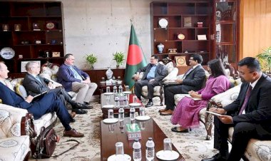 যুক্তরাষ্ট্রের ওপর ‘বাজি’ ধরলে কখনো ‘পস্তাতে হবে না’: রাষ্ট্রদূত