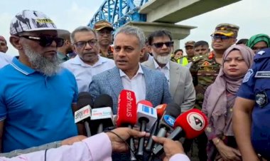 নিষিদ্ধ দলের তৎপরতা চোখে পড়া জাতির জন্য ব্যর্থতা: সেতুমন্ত্রী