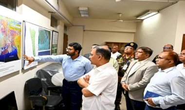 মহাকাশ গবেষণায় আধুনিক ও স্বনির্ভর প্রতিষ্ঠান গড়ার নির্দেশ প্রধানমন্ত্রীর
