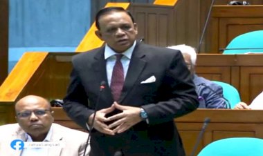 ৫০০ ও ১০০০ টাকার নোট সাময়িকভাবে বাতিলের প্রস্তাব খোকনের