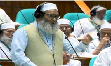 বাজেটে ‘যাকাত’ শব্দ নেই, সুদভিত্তিক অর্থনীতি বাতিলের দাবি জামায়াত এমপির
