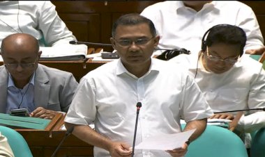 তিন ধাপে দেশের অর্থনীতিকে সাজাতে চায় সরকার : প্রধানমন্ত্রী
