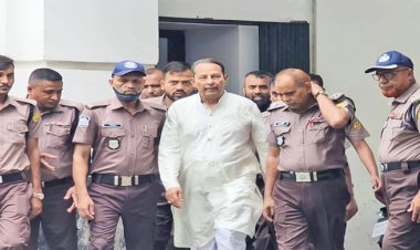 মানবতাবিরোধী অপরাধে ইনুর ১০ বছর কারাদণ্ড
