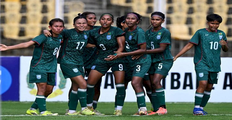 নেপালকে হারিয়ে টানা তৃতীয়বার সাফের ফাইনালে বাংলাদেশ