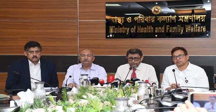 আদ-দ্বীন হাসপাতালে ছয় নবজাতকের মর্মান্তিক মৃত্যুর ঘটনায় জড়িতদের বিরুদ্ধে প্রচলিত আইনে সর্বোচ্চ শাস্তির ব্যবস্থা করা হবে- স্বাস্থ্যমন্ত্রী