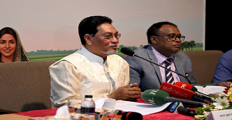 সংসদ প্রাণবন্ত ও কার্যকর করতে ব্যক্তিগত সহকারীদের ভূমিকা গুরুত্বপূর্ণ- চীফ হুইপ