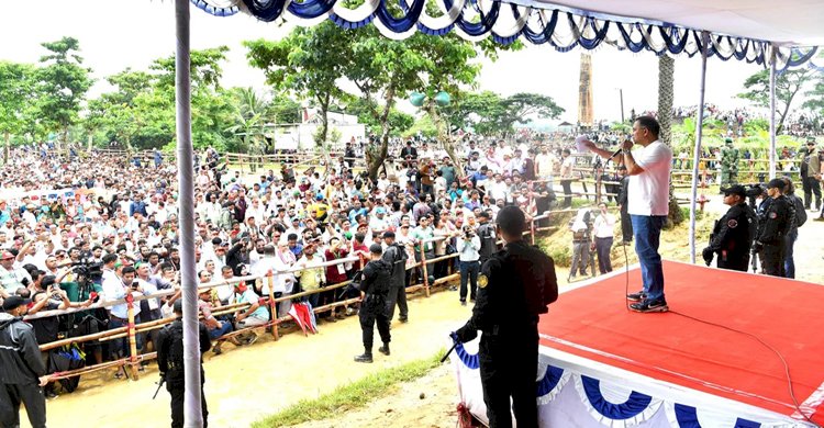 বিএনপির রাজনীতি মানুষের জন্য: তারেক রহমান