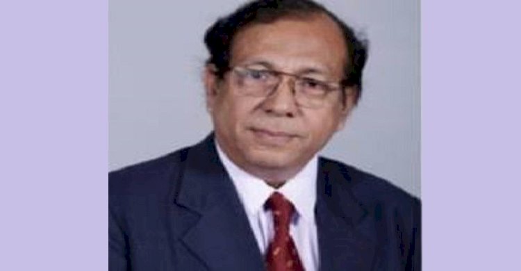 ডাঃ মওদুদ হোসেন আলমগীর বি সি পি এস এর সভাপতি নির্বাচিত