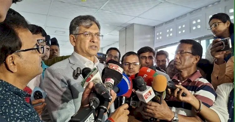 প্রতিষ্ঠাবার্ষিকীতে অস্থিরতা সৃষ্টি করতে পারে কার্যক্রম নিষিদ্ধ আ’লীগ- স্বরাষ্ট্রমন্ত্রী