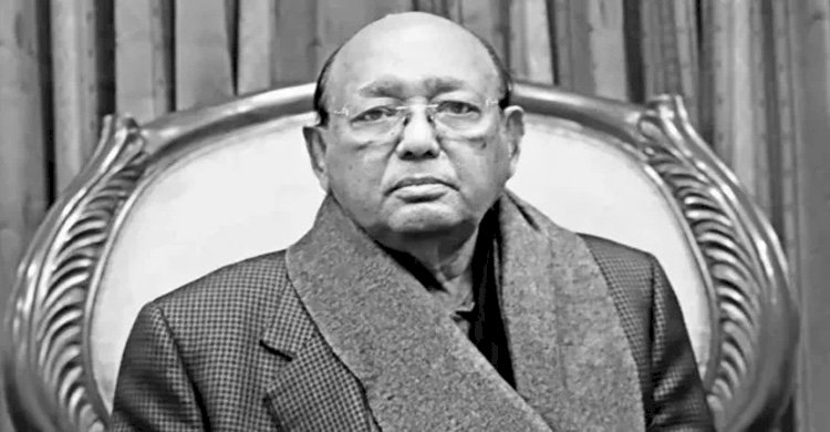 বর্ষীয়ান নেতা তোফায়েল আহমেদ মারা গেছেন