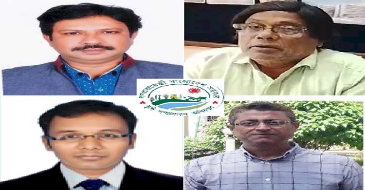 পরিচালক প্রশাসন হাবিবুল্লাহ, অতিরিক্ত উপ পরিচালক সহিদুল আমিন ও ইঞ্জিনিয়ার ইকবাল হারুনের নেতৃত্বে চলছে হরিলুট