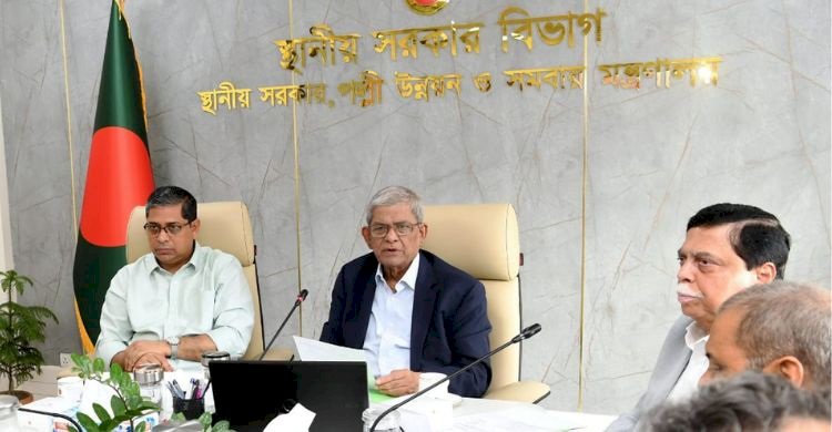 ডেঙ্গু প্রতিরোধে টাস্কফোর্স গঠনের সিদ্ধান্ত