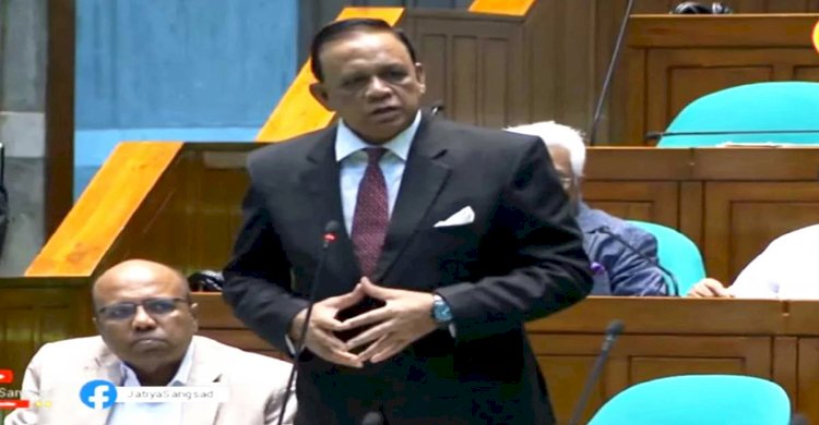 ৫০০ ও ১০০০ টাকার নোট সাময়িকভাবে বাতিলের প্রস্তাব খোকনের