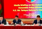 তিস্তা প্রকল্পে বাংলাদেশকে সহায়তার আশ্বাস চীনের