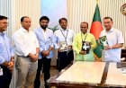 ‘বীর রাষ্ট্রনায়ক জিয়াউর রহমান’ গ্রন্থের মোড়ক উন্মোচন প্রধানমন্ত্রীর