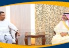 প্রধানমন্ত্রী তারেক রহমানের সঙ্গে সৌদি রাষ্ট্রদূতের সৌজন্য সাক্ষাৎ