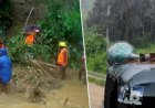টানা বর্ষণে চট্টগ্রামে সতর্কতা, পাহাড়ি এলাকায় চলছে মাইকিং