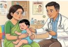 হাম উপসর্গে আরও ৩ শিশুর মৃত্যু, আক্রান্ত ১১০৬ জন