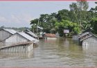 আবারও বন্যার পূর্বাভাস ৫ জেলায়