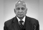সাবেক স্পিকার ব্যারিস্টার জমির উদ্দিন সরকার আর নেই