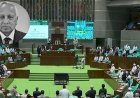 সাবেক স্পিকারের স্মৃতির প্রতি সম্মান জানিয়ে সংসদের আজকের কার্যক্রম স্থগিত