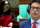 পরীক্ষা দু-এক দিন পেছানো গেল না, সংসদে শিক্ষামন্ত্রীকে রুমিনের প্রশ্ন