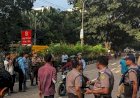 কর্মসূচি শেষে শিক্ষা ভবনের সামনে থেকে সরে গেলেন আন্দোলনরত শিক্ষার্থীরা