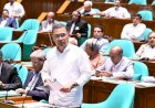 সব সুযোগ-সুবিধা নিয়ে আসছে ‘ইউনিভার্সাল কার্ড’ : সংসদে প্রধানমন্ত্রী