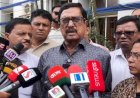 ফ্যাসিস্ট হামিদ শক্তির বিরুদ্ধে ফাইট করে গেছে জাহাঙ্গীর : ফজলুর রহমান