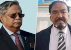 রাষ্ট্রপতির পদত্যাগের গুঞ্জনের মাঝেই সফর সংক্ষিপ্ত করে দেশে ফিরছেন স্পিকার