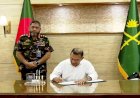 সেনা সদস্যদের পদোন্নতির ক্ষেত্রে রাজনৈতিক পছন্দের উর্ধ্বে থাকার আহ্বান প্রধানমন্ত্রীর