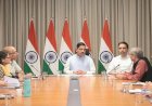 ভারতের নতুন শিক্ষামন্ত্রীর দায়িত্ব নিলেন প্রহ্লাদ যোশী