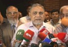 রাষ্ট্রপতি নির্বাচনের জন্য নির্বাচন কমিশন পুরোপুরি প্রস্তুত: সিইসি