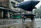 রাতের মধ্যে ১৩ অঞ্চলে ঝড়ো হাওয়ার আভাস, নদীবন্দরে সতর্ক সংকেত