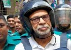 শাপলা চত্বরে হত্যাকান্ডের মামলায় সাবেক মন্ত্রী আব্দুল লতিফ সিদ্দিকী গ্রেপ্তার