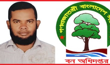 সচিবের ‘আত্মীয়’ জলিলুরের পোস্টিং বাণিজ্যে ও দুর্নীতির তেলেসমাতি নিরবতার দায়িত্বে কর্তৃপক্ষ 