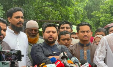 ৫ আগস্টের মধ্যে জুলাই স্মৃতি জাদুঘর না খুললে জনগণই খুলে দেবে- নাহিদ ইসলাম