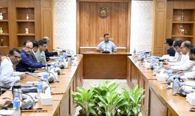 অলাভজনক রাষ্ট্রায়ত্ত কলকারখানা চালুর প্রক্রিয়া দ্রুত শেষ করার নির্দেশ প্রধানমন্ত্রীর