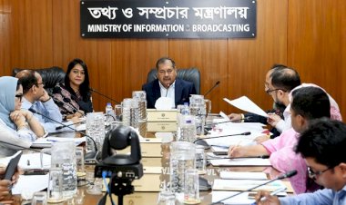 তথ্য মন্ত্রণালয়ের বিদ্যমান আইন সময়োপযোগী করা হবে: তথ্যমন্ত্রী