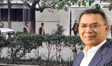 প্রধানমন্ত্রীর গুলশানের বাসভবনকে কেপিআই ঘোষণা