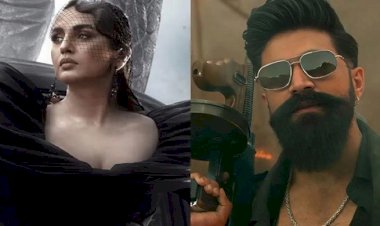‘টক্সিক’ নিয়ে বিস্ফোরক মন্তব্য হুমা কুরেশীর!