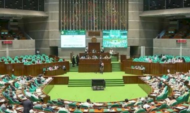 পাবলিক পরীক্ষায় ডিজিটাল কারসাজির সাজা ৫ বছরের জেল: সংসদে বিল পাস