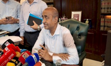 তত্ত্বাবধায়ক সরকারের অধীনে আগামী নির্বাচন হবে: আইনমন্ত্রী
