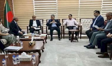 শিল্পখাত শক্তিশালী না হলে অর্থনীতি এগোবে না: অর্থমন্ত্রী