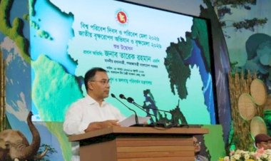 ডুলাহাজারায় সরকারি হিসাবে ৭ লাখ দেখালেও গাছ লাগানো হয়েছে ২ লাখ: প্রধানমন্ত্রী