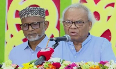 আদর্শ শিক্ষকের অভাবে বাড়ছে মাদক ও সমাজের অধঃপতন: রিজভী