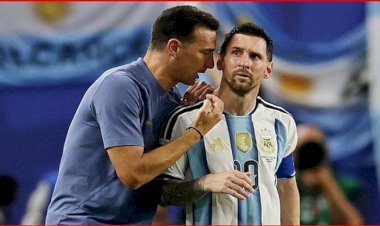 ‘মেসি যত দিন চাইবে, তত দিন সেরাই থাকবে’