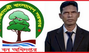 চট্টগ্রাম উত্তর বন বিভাগের করেরহাটে বন্ধ হচ্ছে না আলাল উদ্দিনের চাঁদাবাজি ও বালু মহলের দৌরাত্ম্য