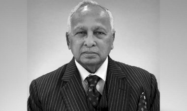 সাবেক স্পিকার ব্যারিস্টার জমির উদ্দিন সরকার আর নেই